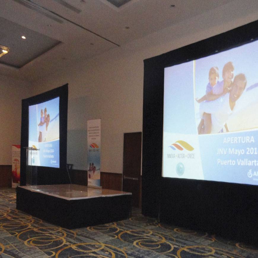 renta de videoproyectores