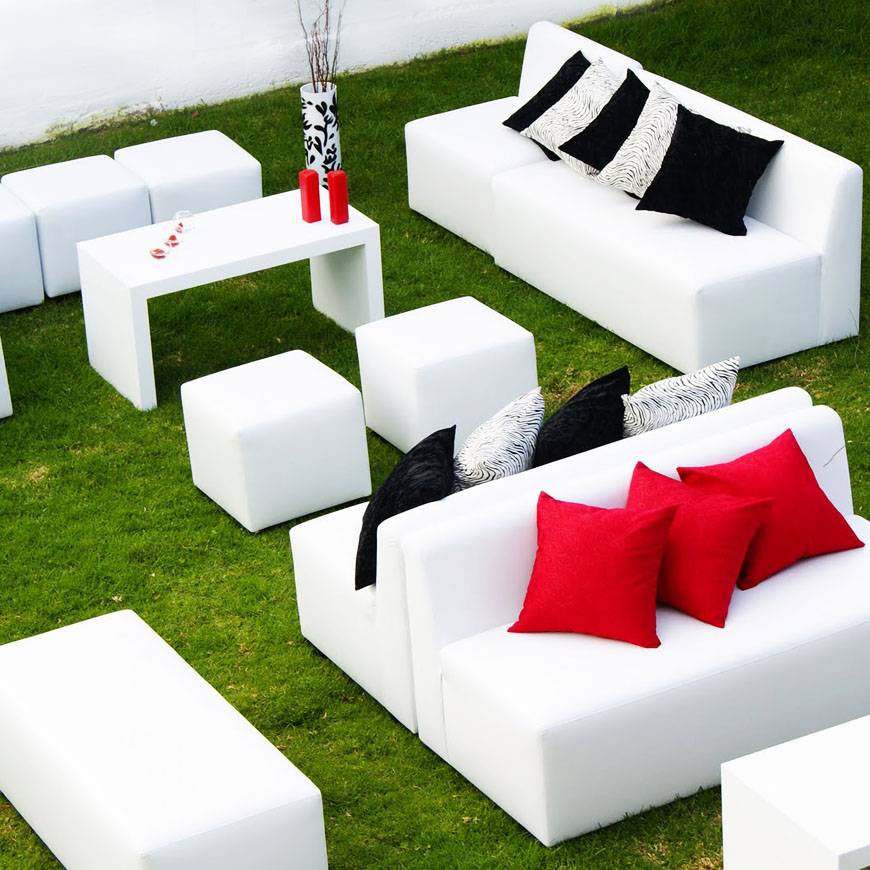mobiliario para eventos